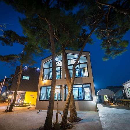 Gangneung Haesolnaeeum Pension Eksteriør bilde